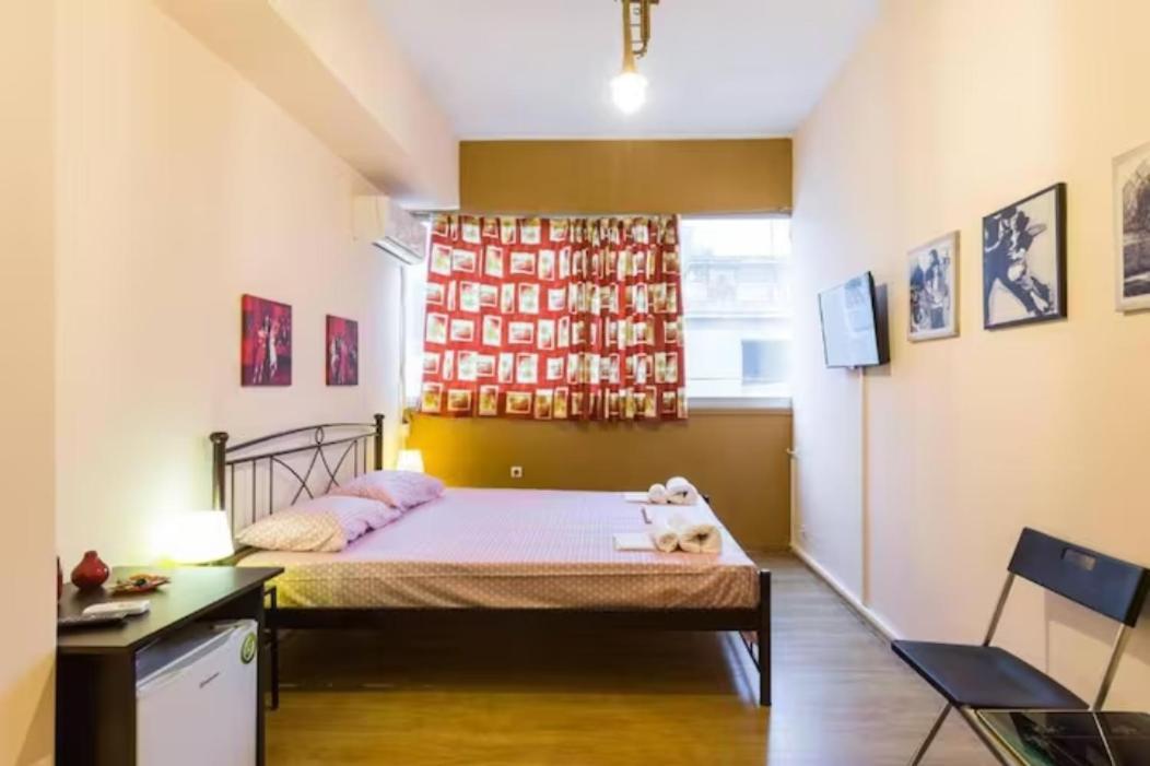 Historic Center Luxurius Rooms Atenas Exterior foto