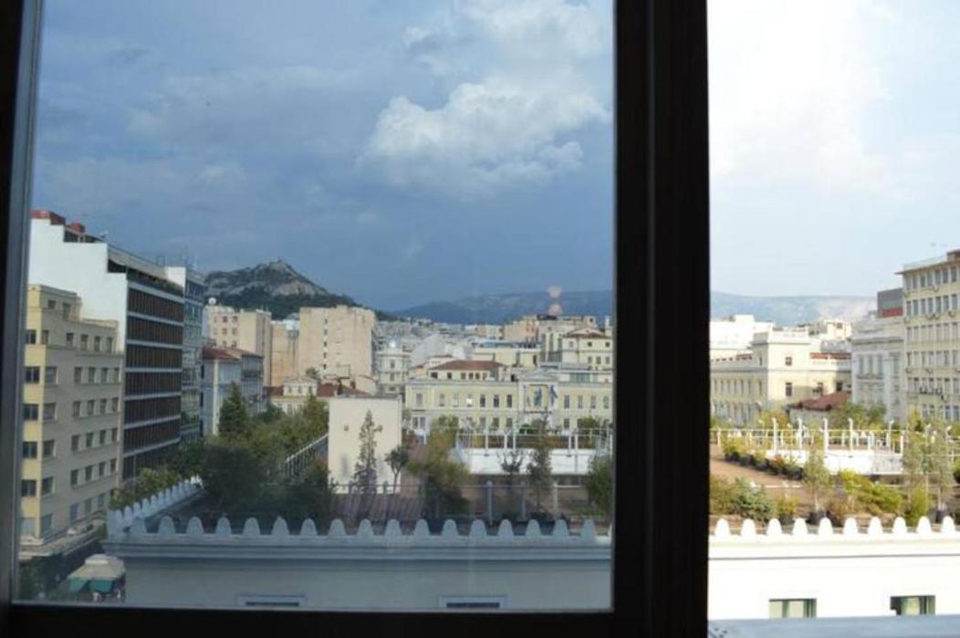 Historic Center Luxurius Rooms Atenas Exterior foto