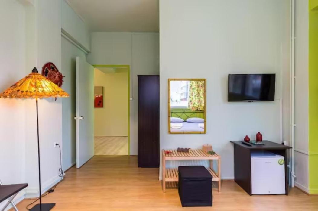 Historic Center Luxurius Rooms Atenas Exterior foto